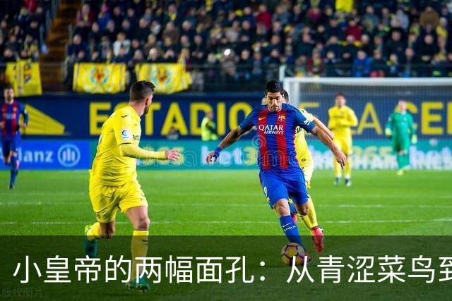 小皇帝的两幅面孔：从青涩菜鸟到霸气王者